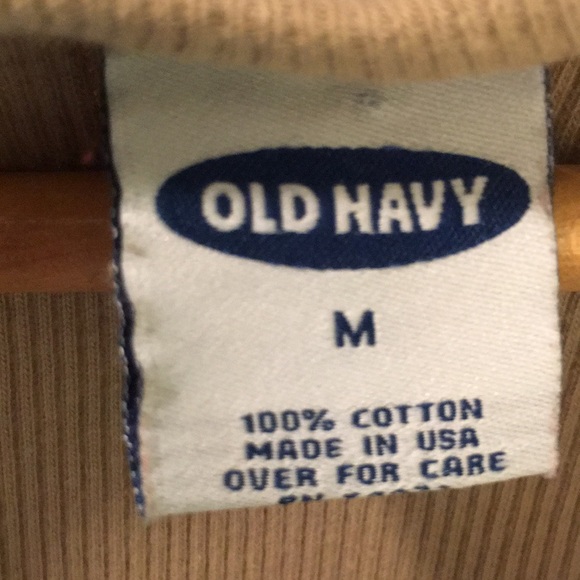 Old Navy Juniors tank top brown medium M - Picture 4 of 8